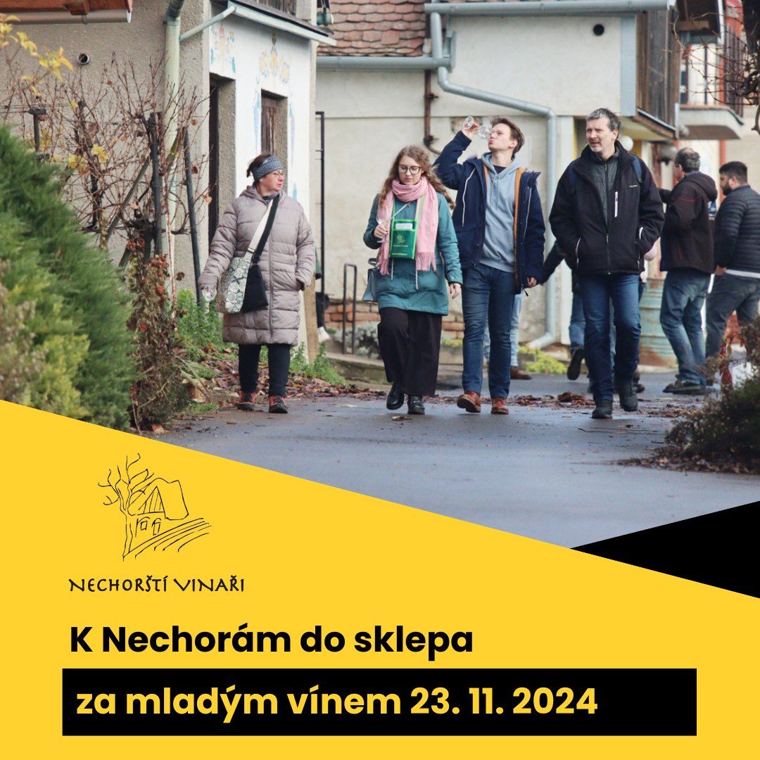 K Nechorám do sklepa 2024