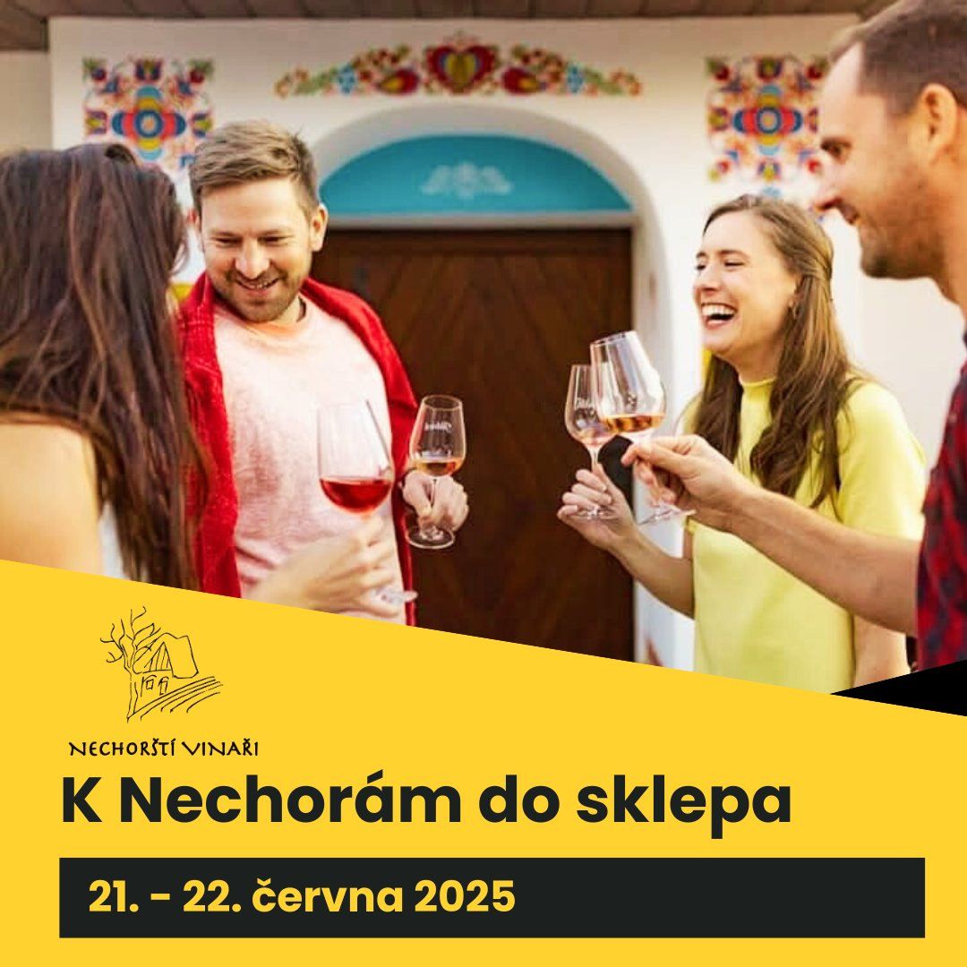 K Nechorám do sklepa 2025