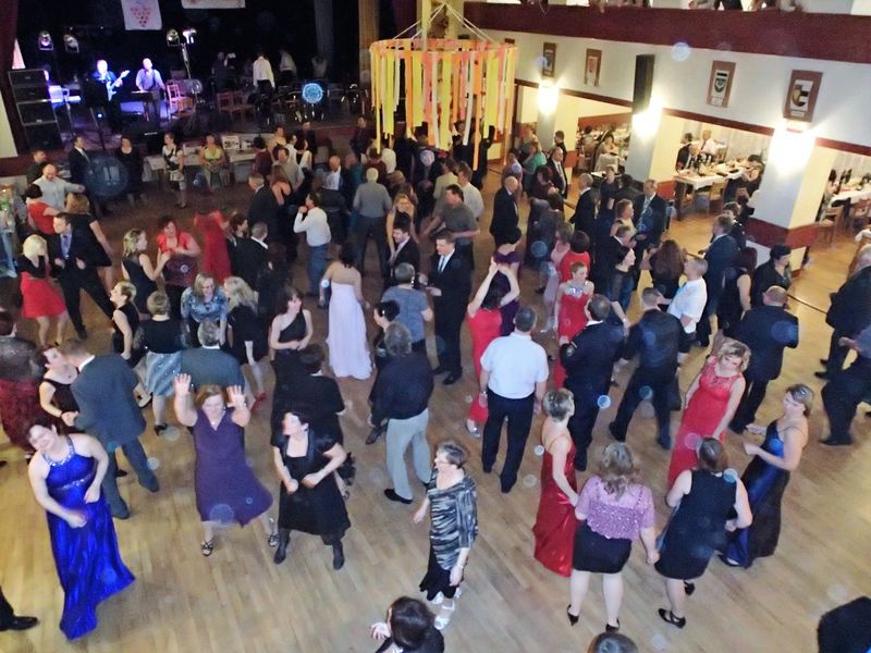 13. ples Regionu Podluží 29.1.2016 v Mikulčicích