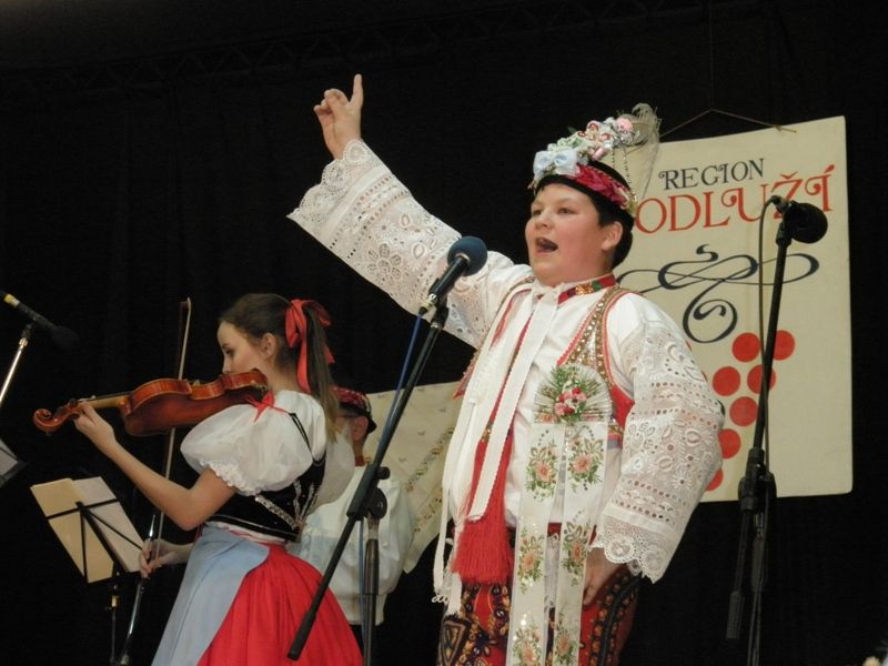 Proběhl III. ročník Zpěváčci Podluží