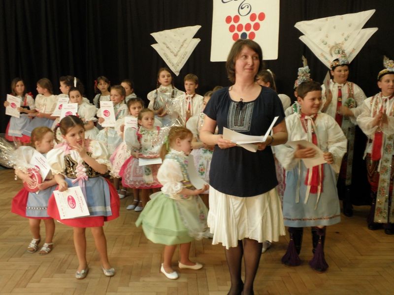 Vítězové Zpěváčka Podluží