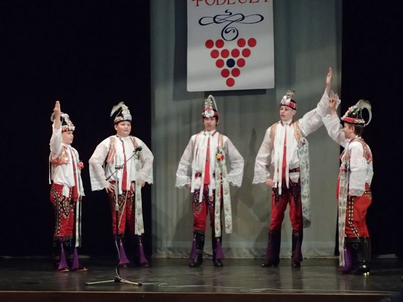 VII. ročník soutěže Verbíř Podluží