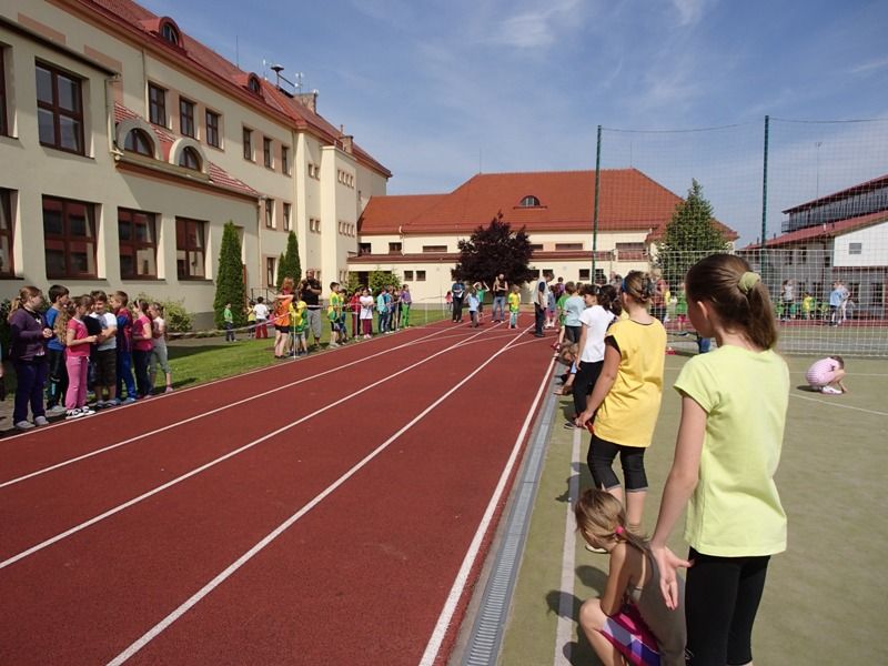 Atletické přebory Podluží letos po osmé