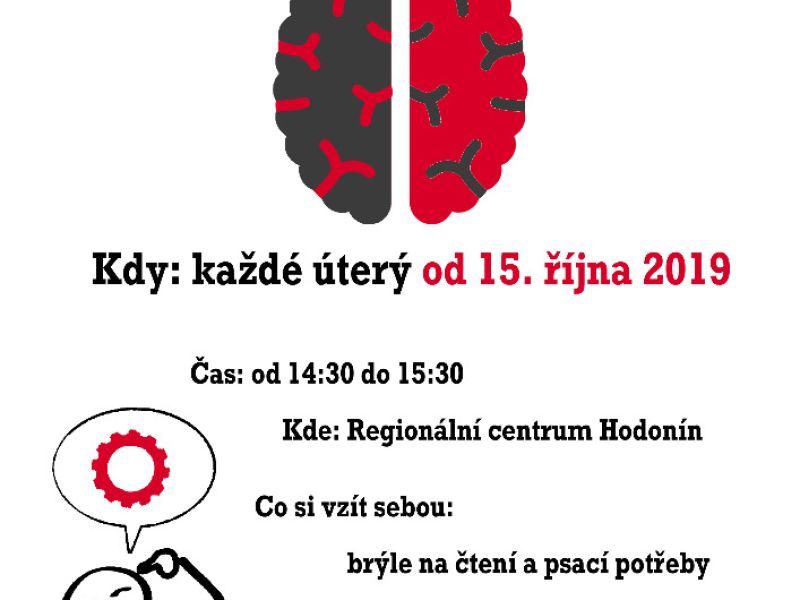 Kurz trénování paměti