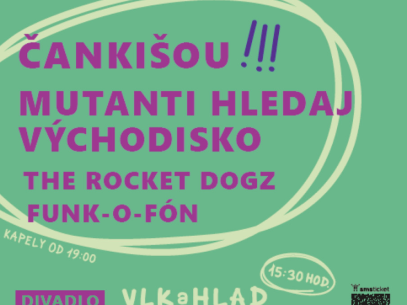 Jarní festival PESTROVEČER plný hudby a zábavy