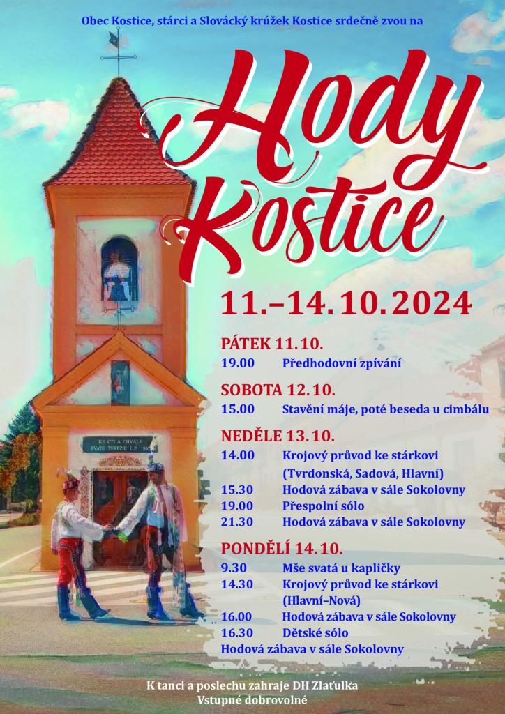 Hody Kostice 2024
