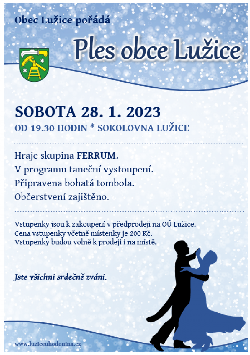 Ples v Lužicích