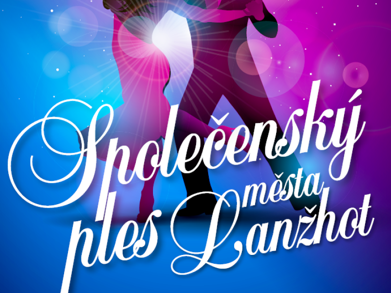 Společenský ples v Lanžhotu