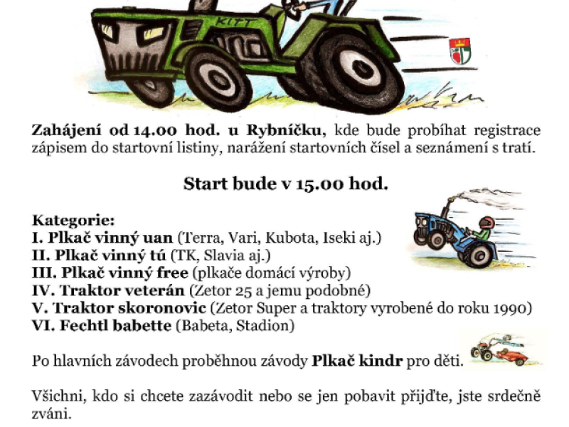 Plkač Trophy Cup Josefov 2024