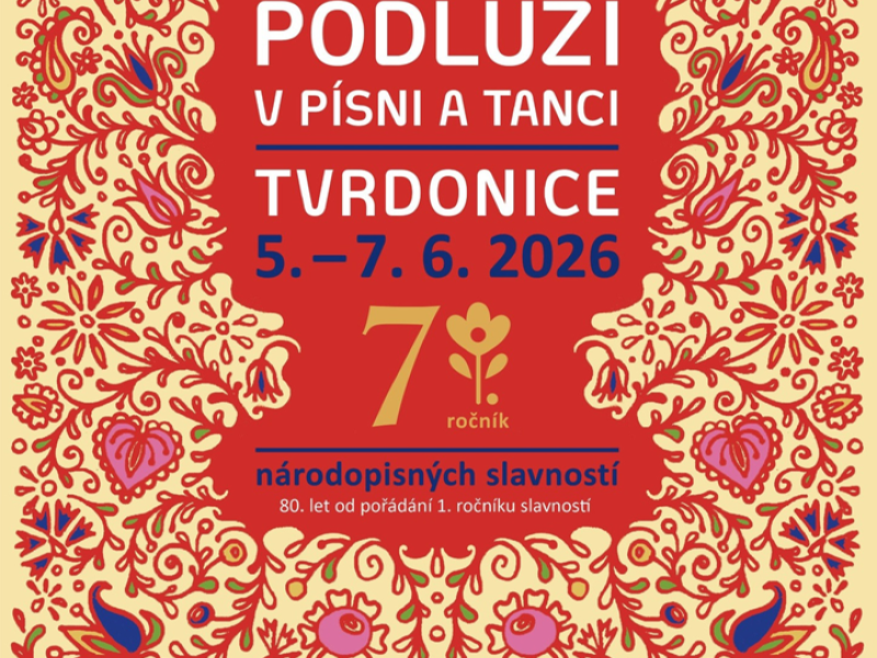 Podluží v písni a tanci 2026