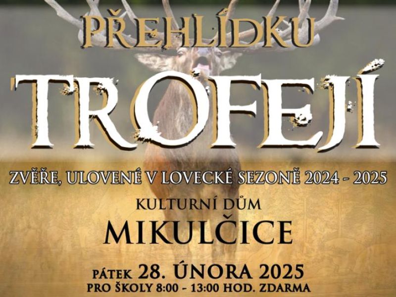 Výstava trofejí Mikulčice 2025