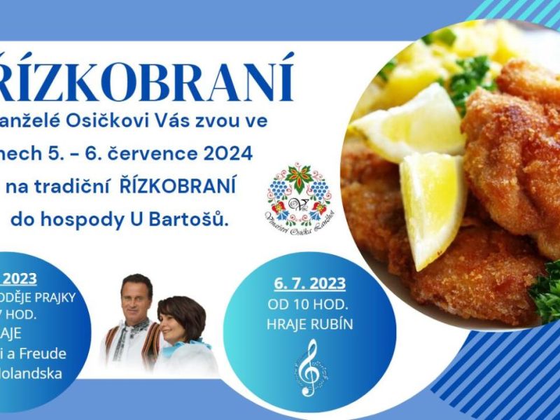 Řízkobraní v Lanžhotě