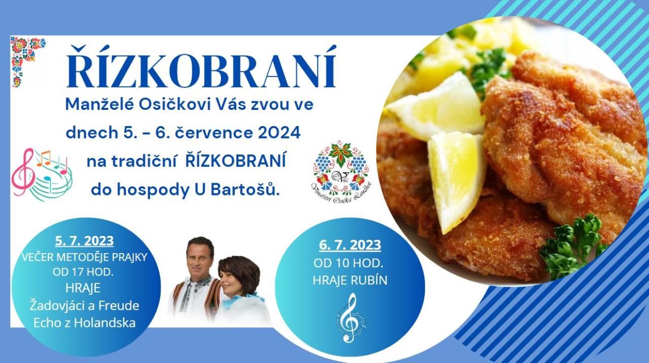 Řízkobraní v Lanžhotě