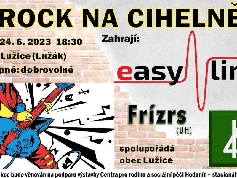 Rock na cihelně