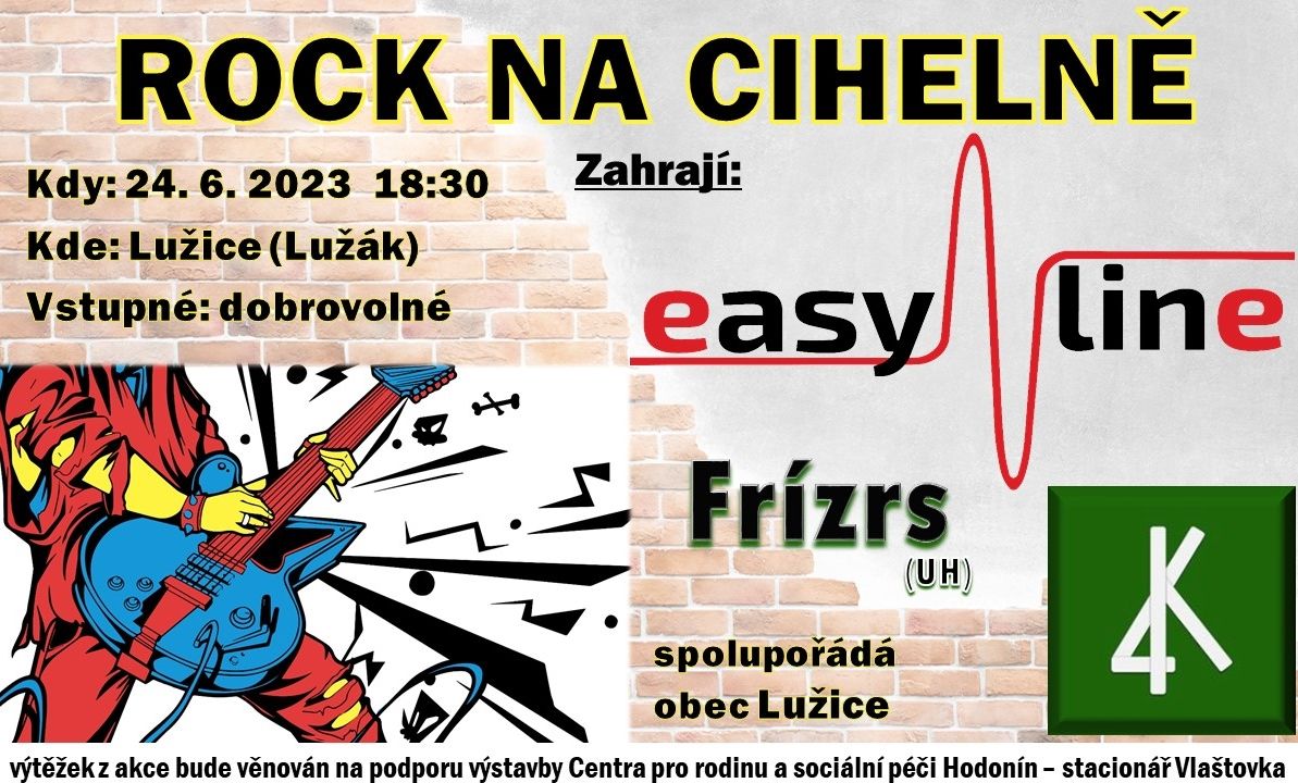 Rock na cihelně