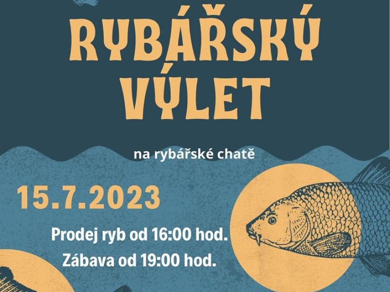 Rybářský výlet