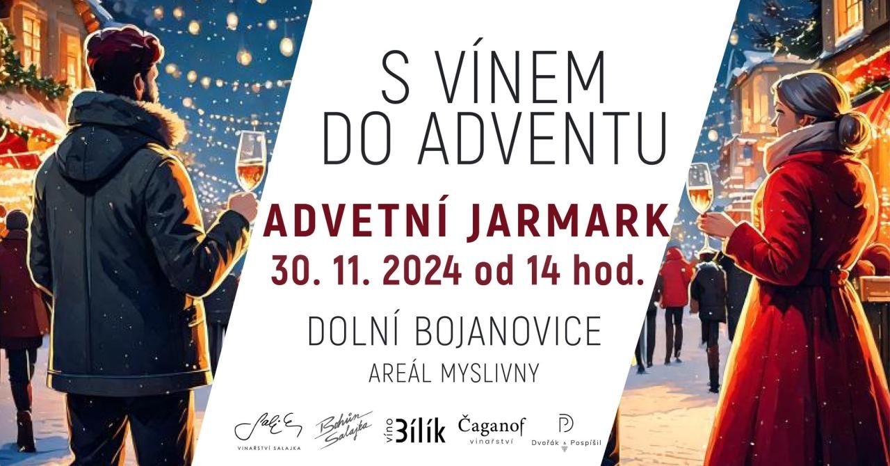 S vínem do adventu