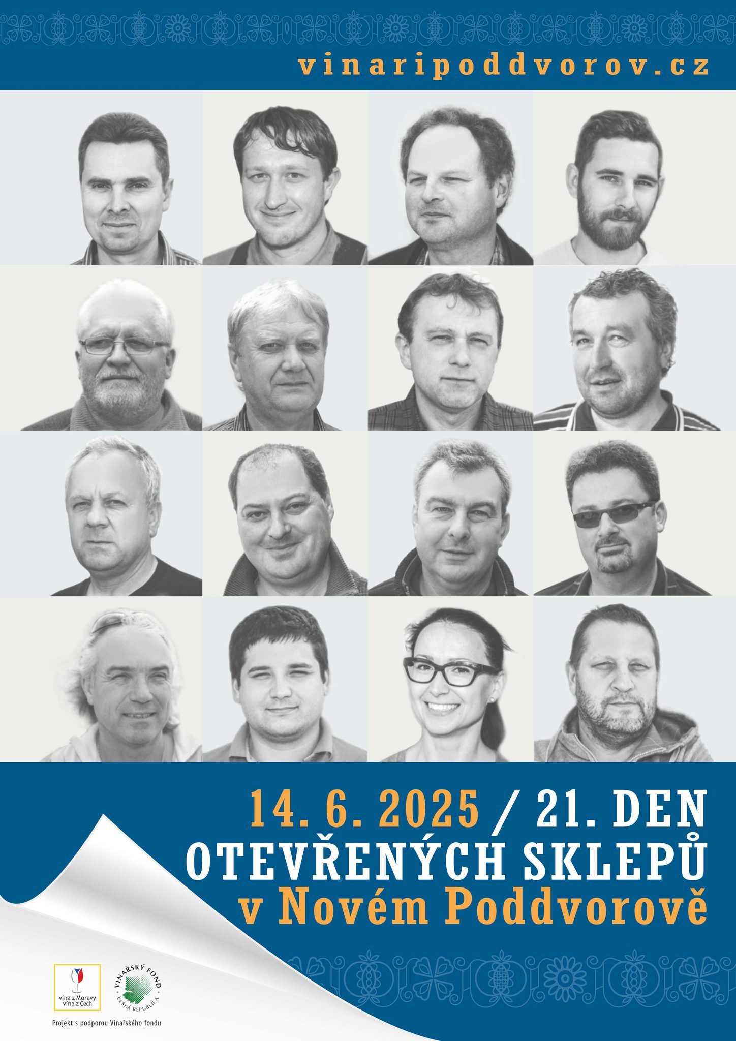 21. DEN OTEVŘENÝCH SKLEPŮ V NOVÉM PODDVOROVĚ