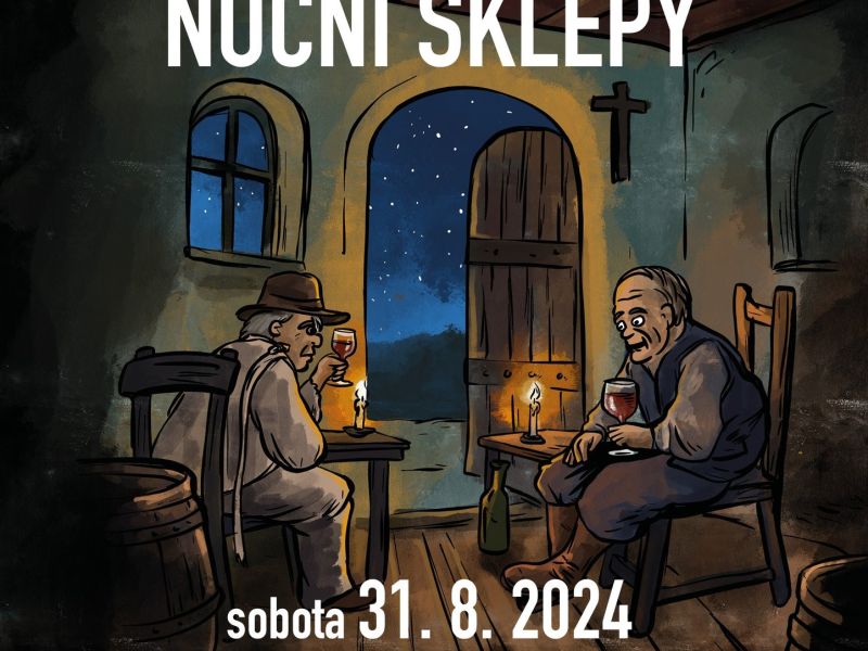 Bojanovské noční sklepy