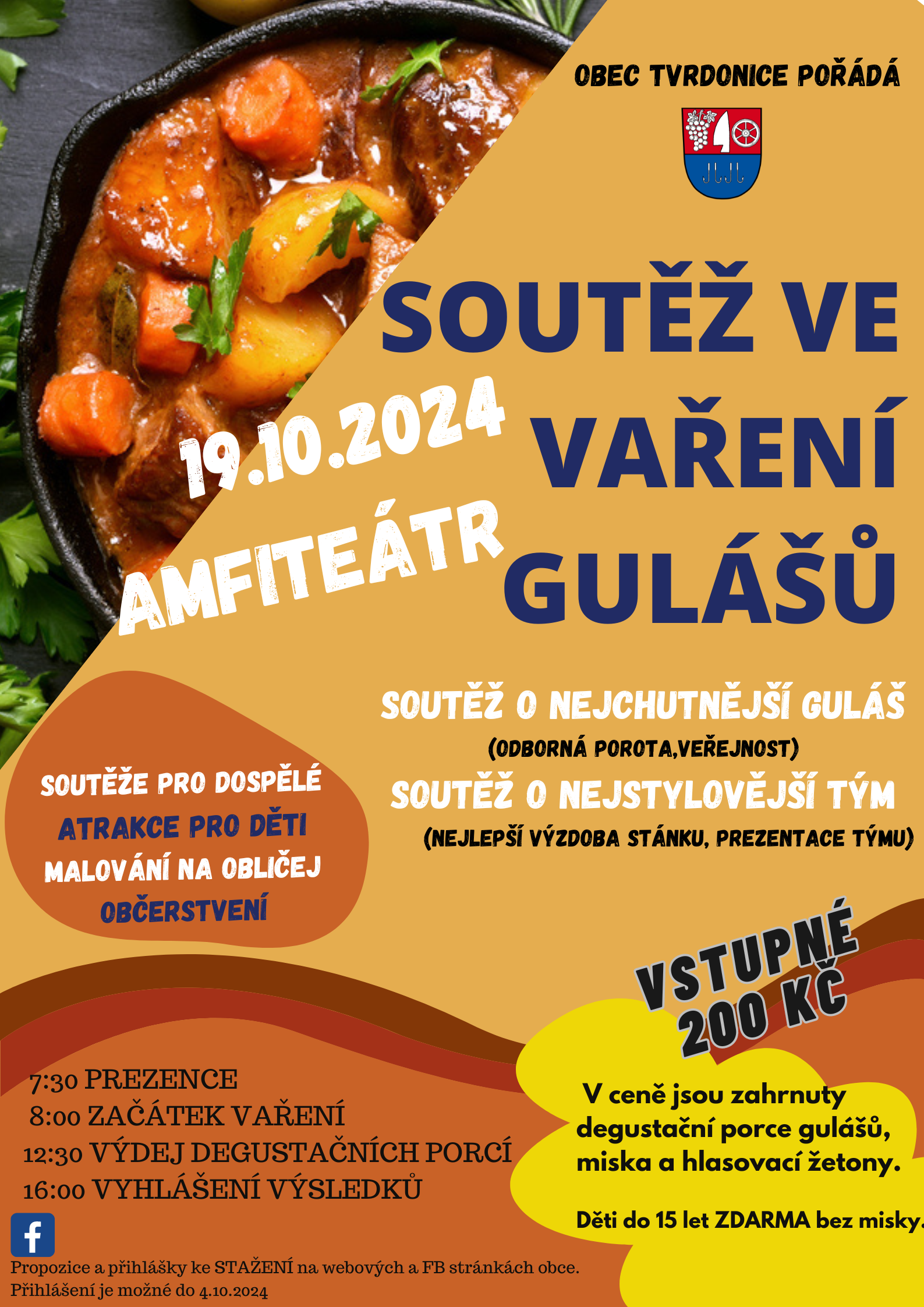 Soutěž ve vaření gulášů