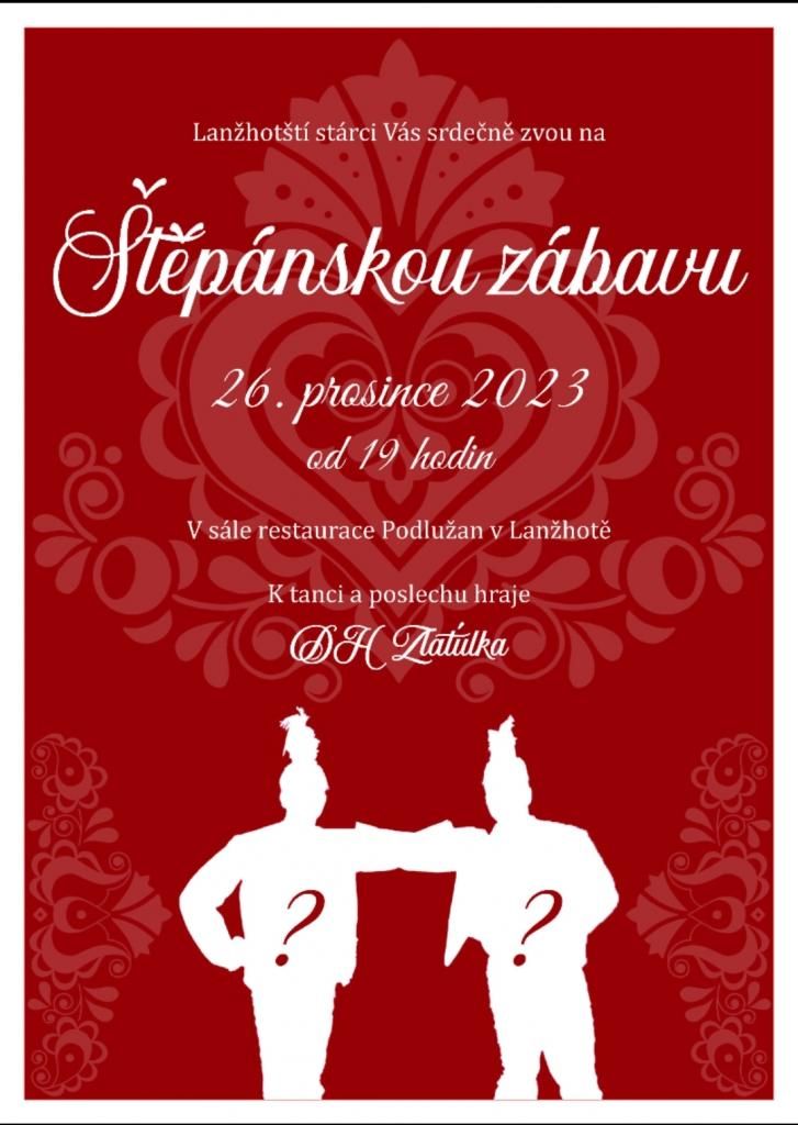 Štěpánská zábava