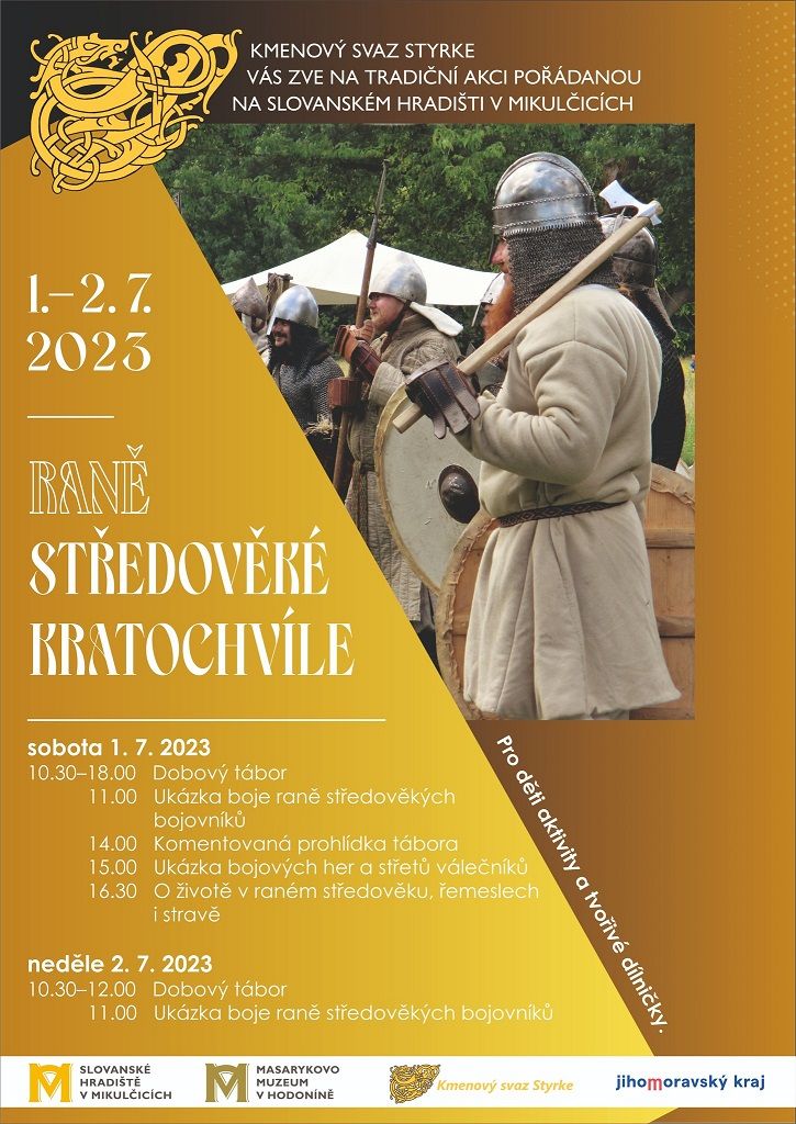 Raně středověké kratochvíle