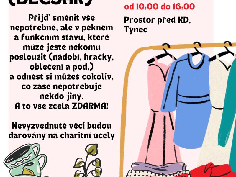 1. Týnecký SWAP (Blešák)