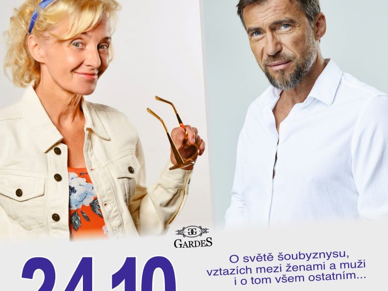 Talkshow NEMÁŠ PRAVDU DRAHÁ/Ý