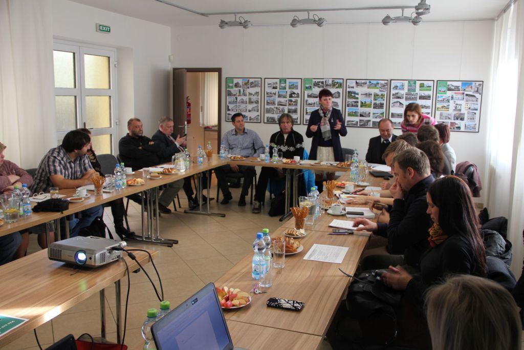 Tisková zpráva ze setkání na téma „Sucho a eroze"