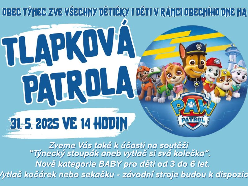 Obecní den Týnec 2025