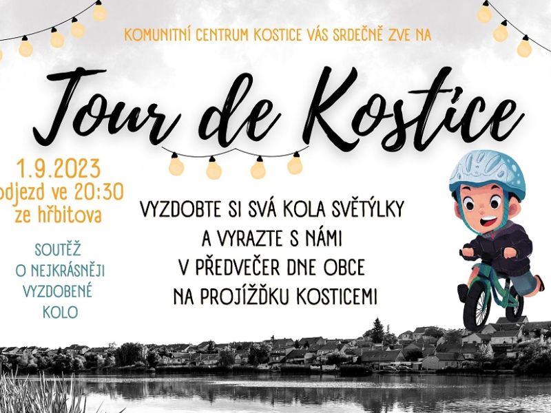 TOUR DE KOSTICE