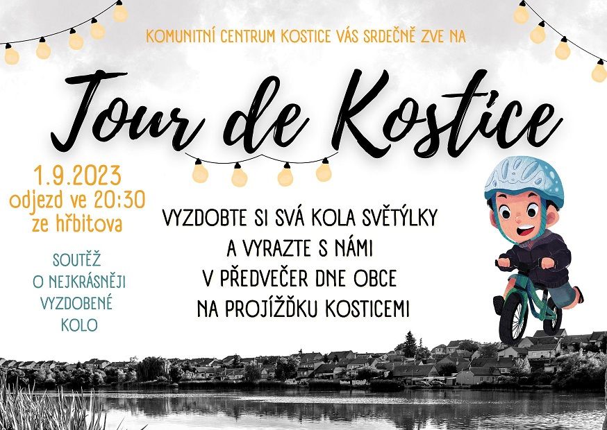 TOUR DE KOSTICE