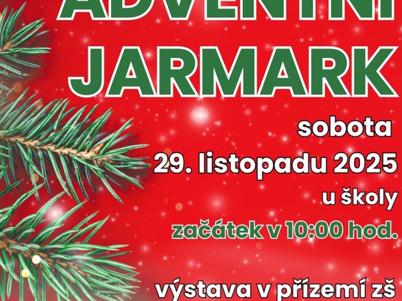 ADVENTNÍ JARMARK v Lanžhotě  2025