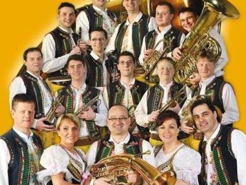 Obecní ples v Novém Poddvorově