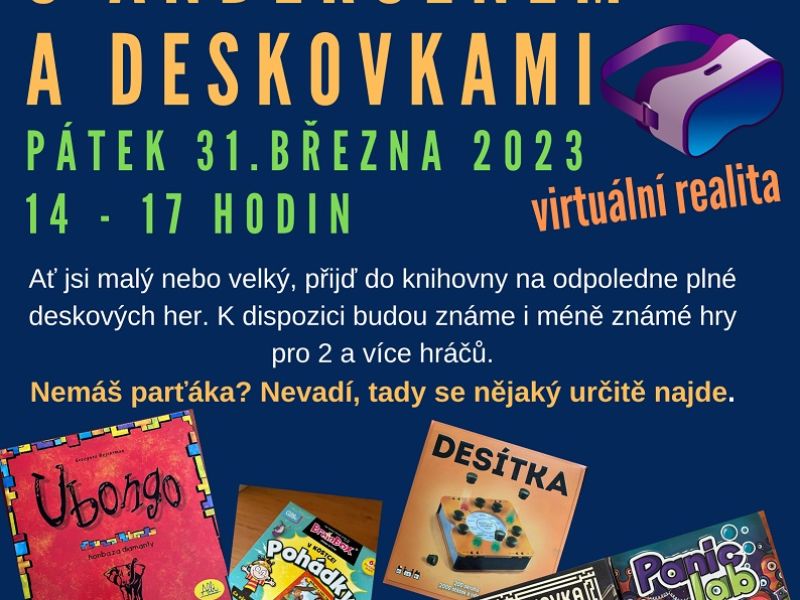 Odpoledne s Andersenem