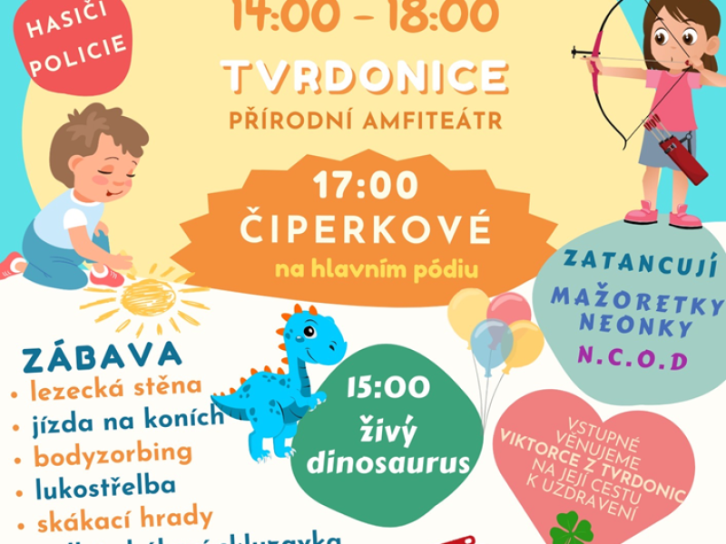 Den pro rodinu ve Tvrdonicích