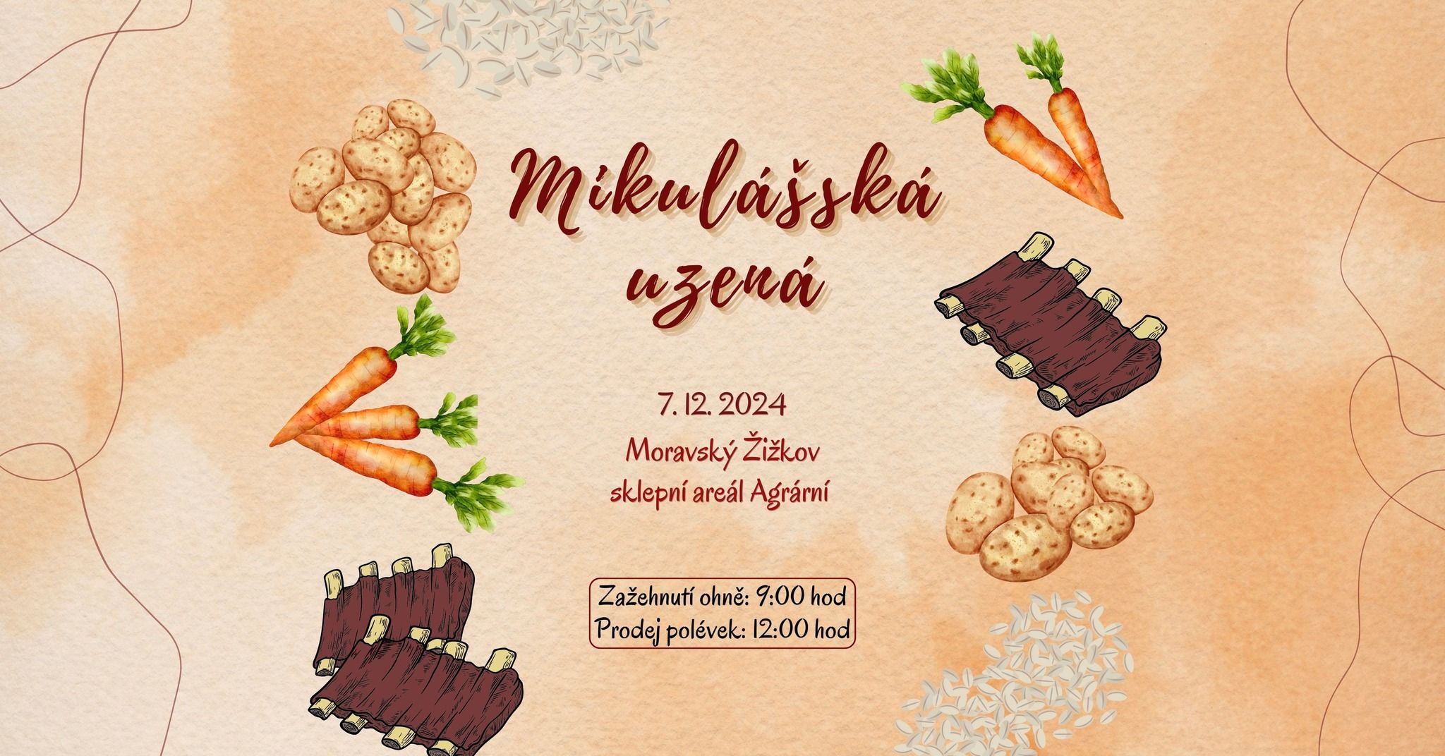 Mikulášská uzená