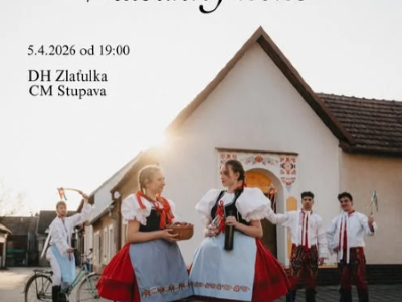 Velikonoční zábava Prušánky 2026