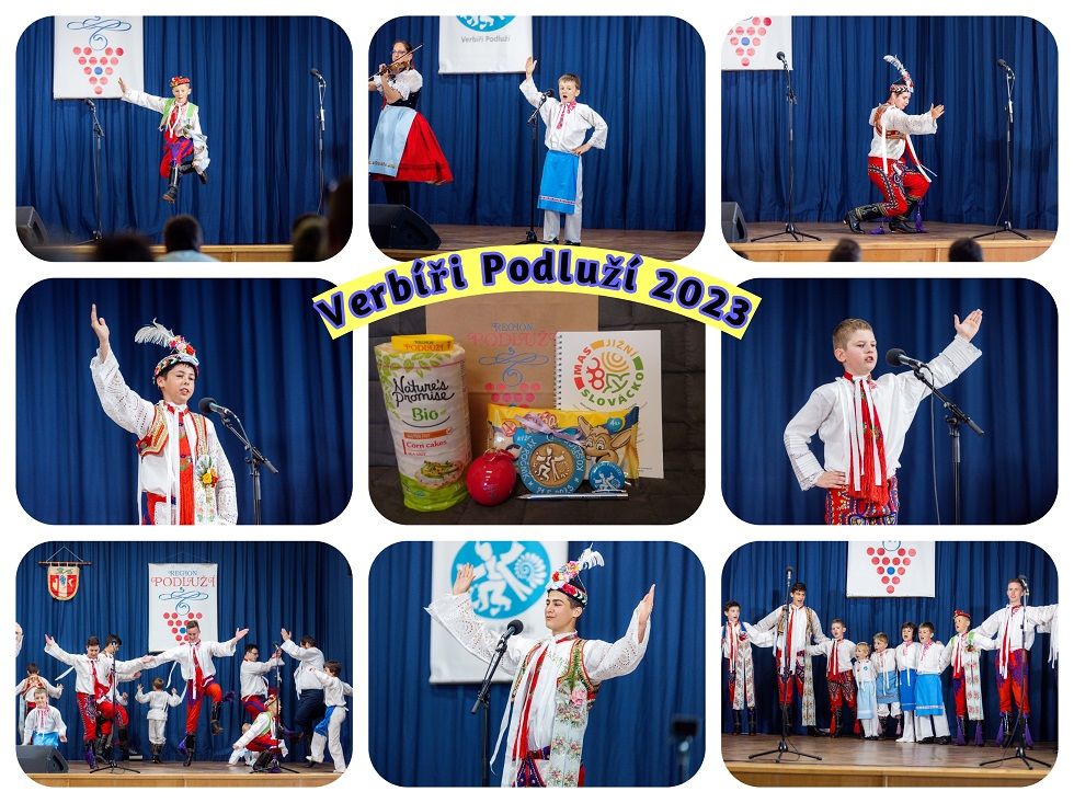 Verbíři Podluží bojovali o titul v Kosticích