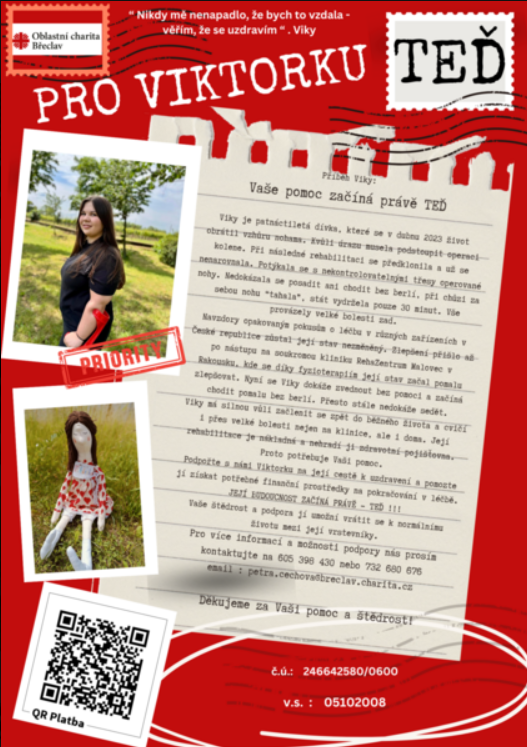 Tam, kde nikdo jiný v danou chvíli nedokáže pomoci...