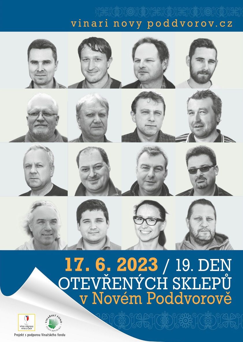 Den otevřených sklepů v Novém Poddvorově