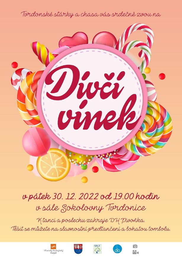 Dívčí vínek Tvrdonice