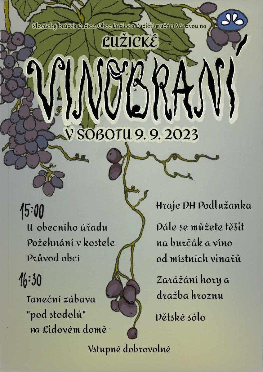 Lužické vinobraní