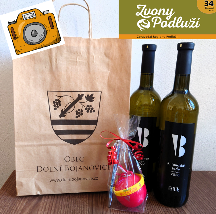 Fotosoutěž ve zpravodaji Zvony Podluží