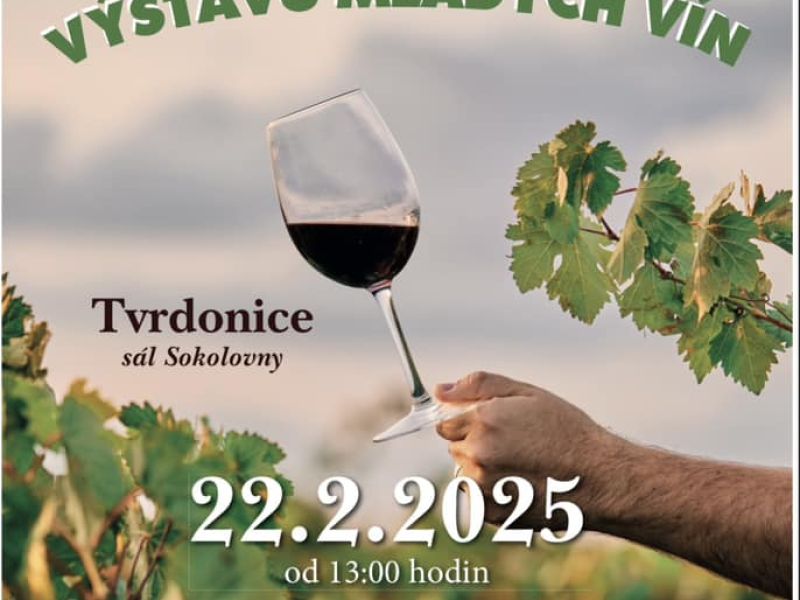Košt vín Tvrdonice