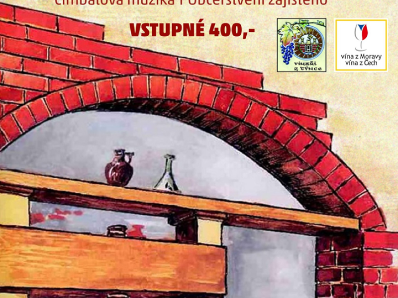 Výstava vín Týnec