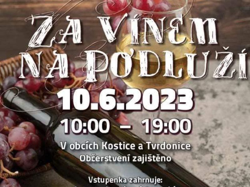 Za vínem na Podluží