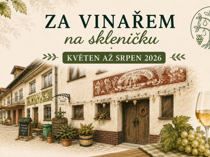 Za vinařem na skleničku - Hrušky