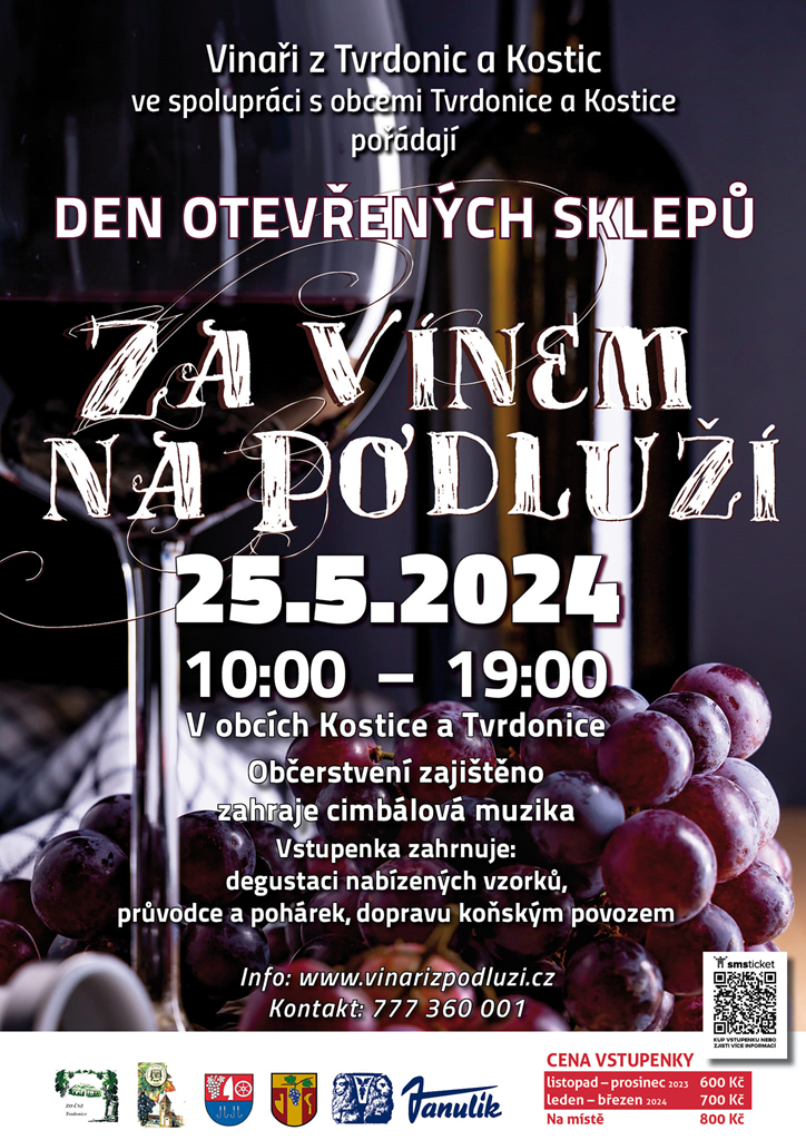 Za vínem na Podluží