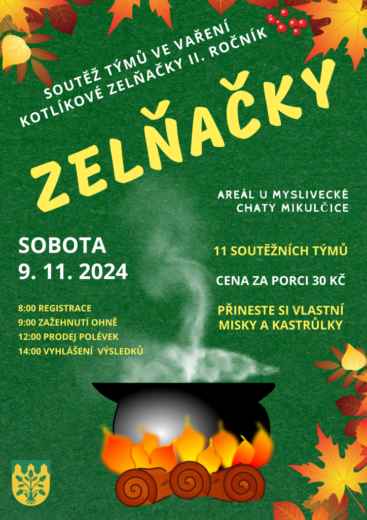 ZELŇAČKY 2024